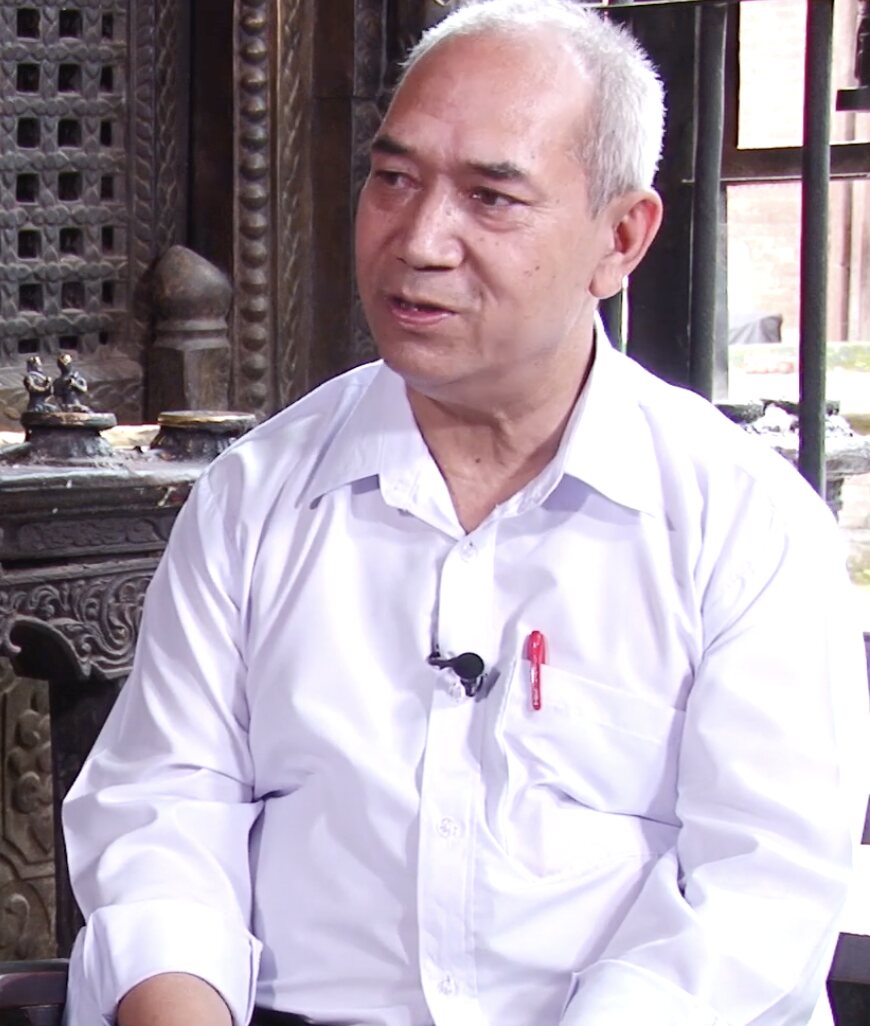 Dr. Puspa Ratna Shakya